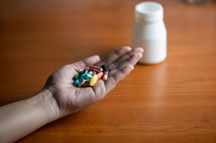Things to do when your spouse is addicted to opioids