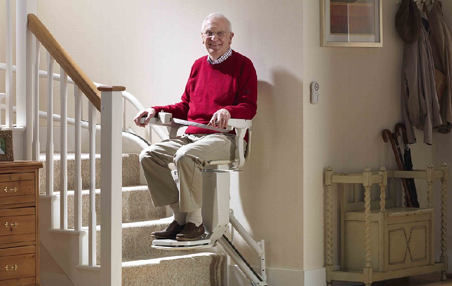 A Look At The Safety Features Of A Stair Lift hospitalninojesus