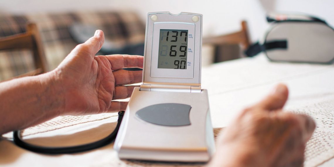 Benefits of blood pressure monitors hospitalninojesus