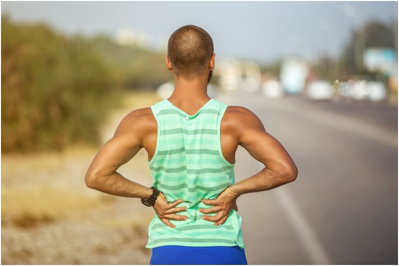 Do you get pain in the lower back while running