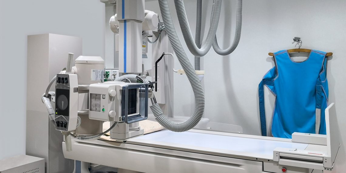 How Can You Shield a Radiology Room? hospitalninojesus