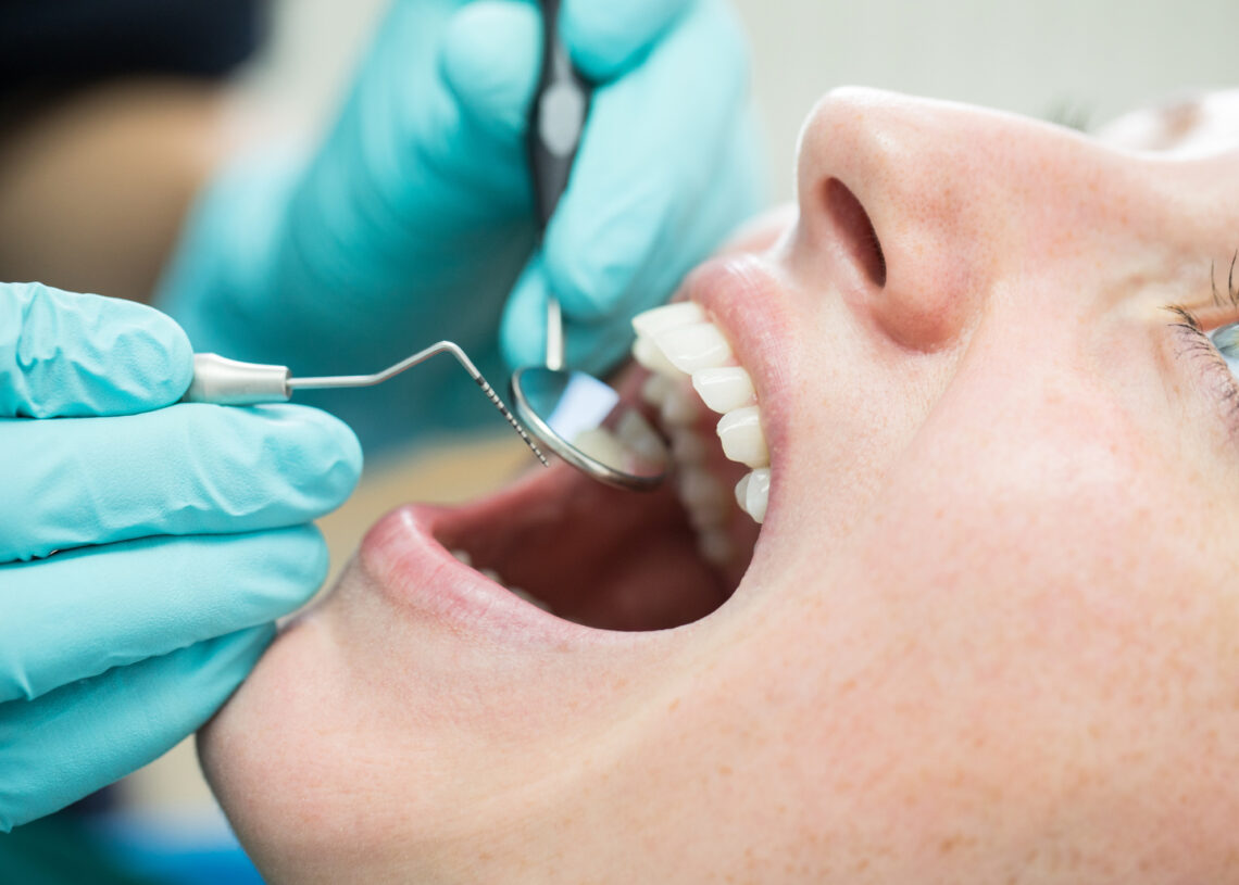 When Should Someone Go To The Dentist? hospitalninojesus