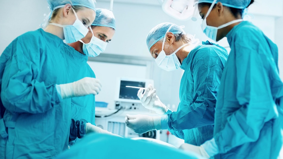 Gastric Bypass Surgery