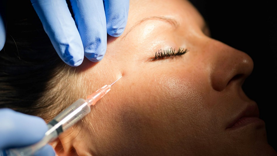 First Botox Treatment