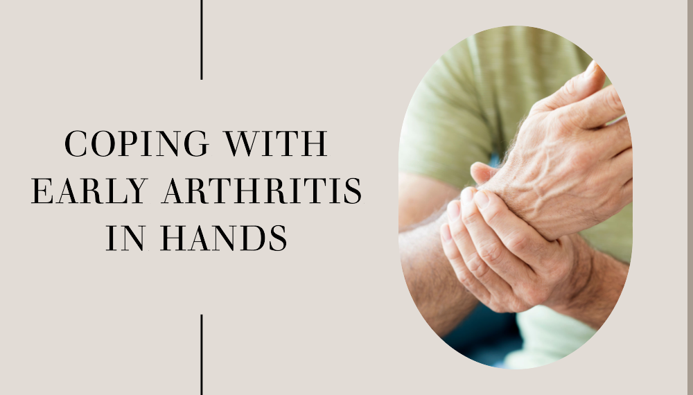 Stage 1 Early Arthritis in Hands hospitalninojesus