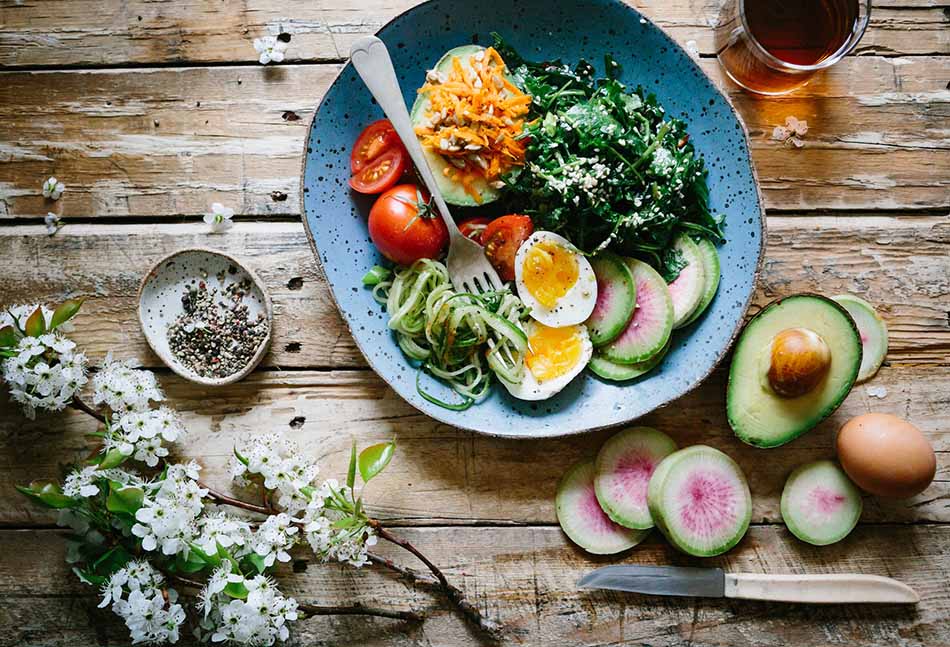 Mediterranean diet