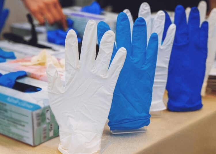 Understanding different types of disposable gloves and their uses ...