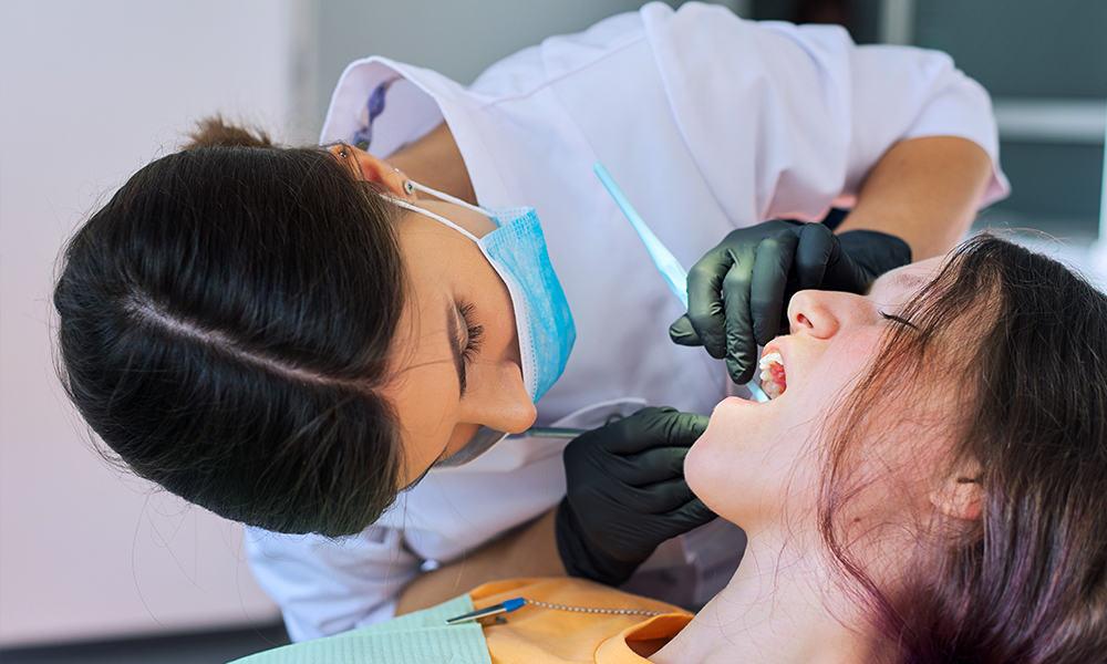 Oral Cancer Screening