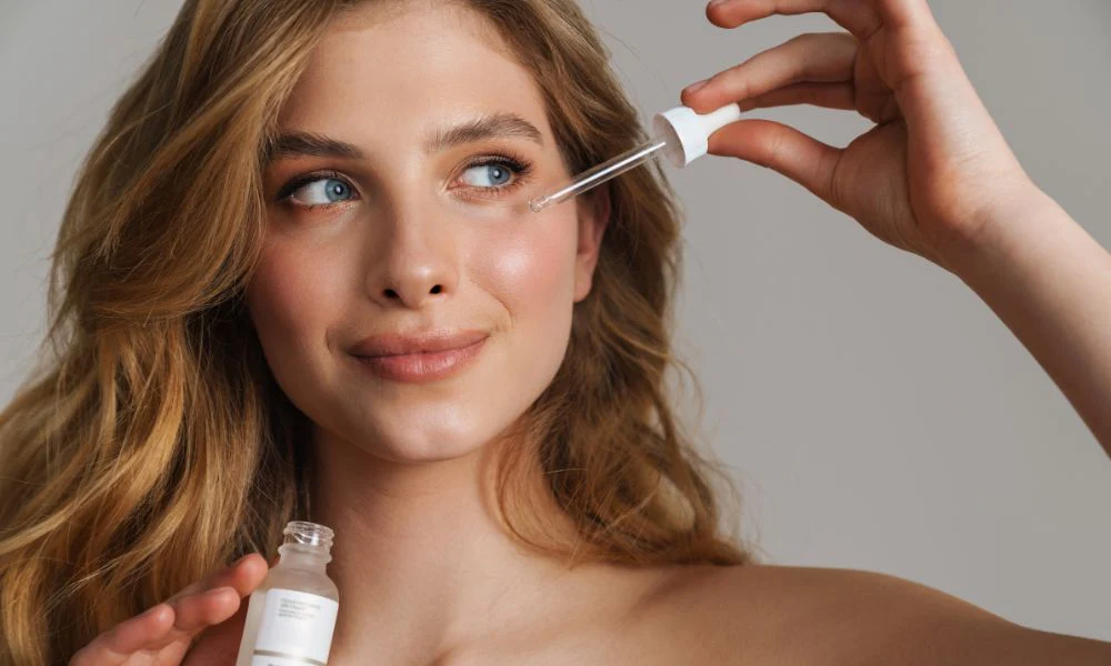 skincare for dehydrated skin