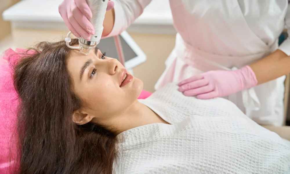 Anti-wrinkle treatments