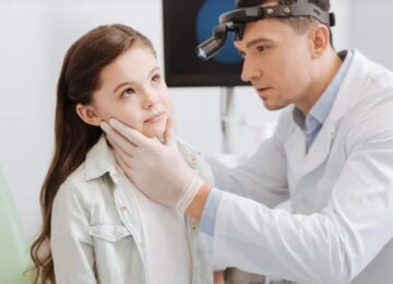 Pediatric ENT Specialist