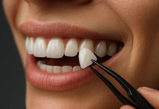 Emax Veneers